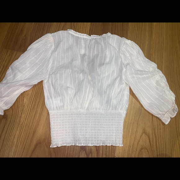 EXPRESS boho style top - Picture 3 of 3